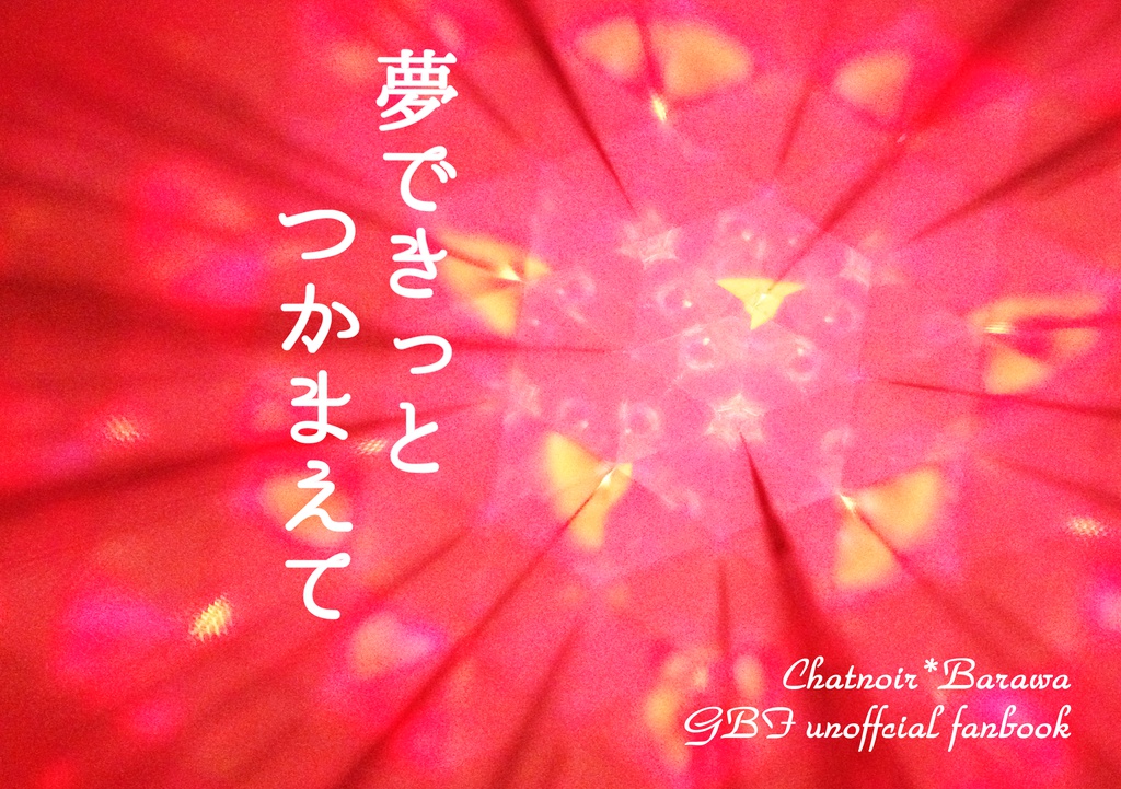 夢できっとつかまえて