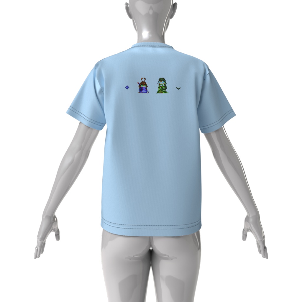 【🌱年中有休💠】ゆるゆるBigTシャツ