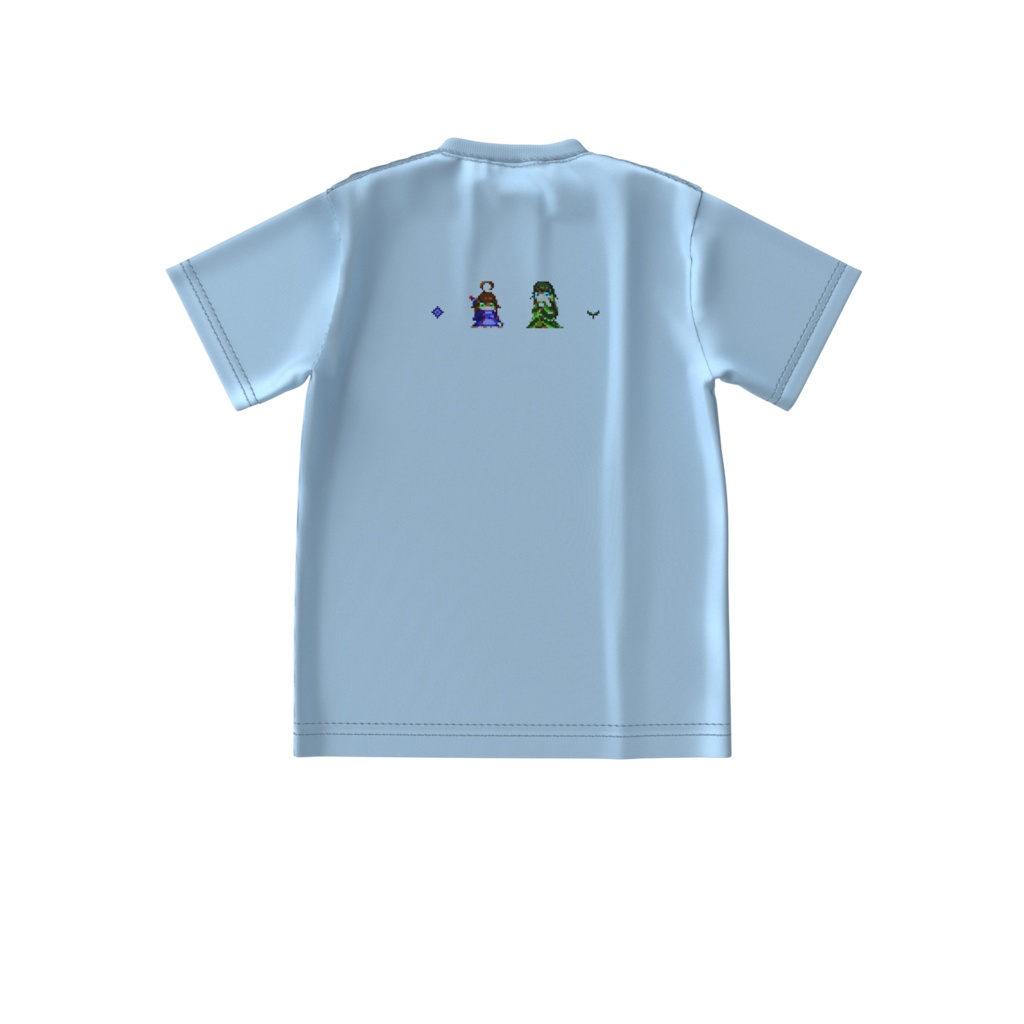 【🌱年中有休💠】ゆるゆるBigTシャツ