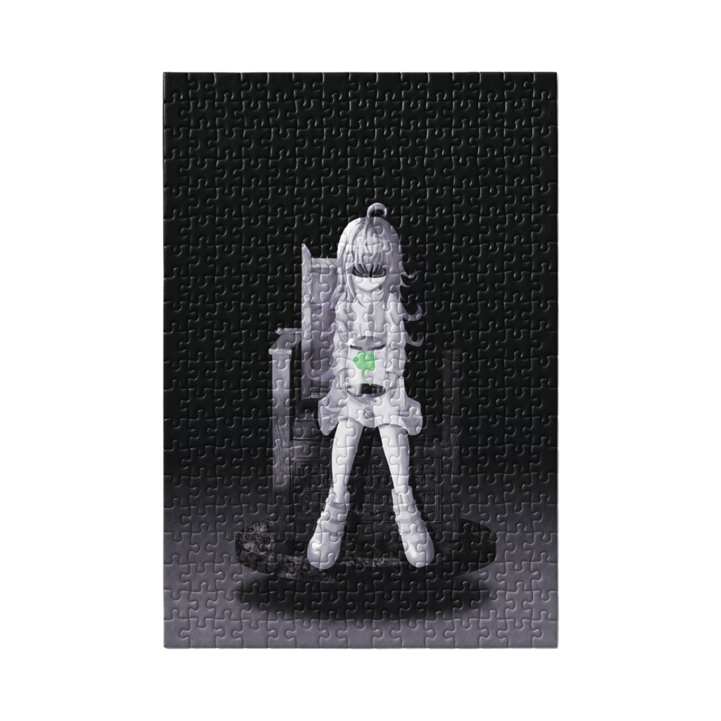 クローバーのパズル