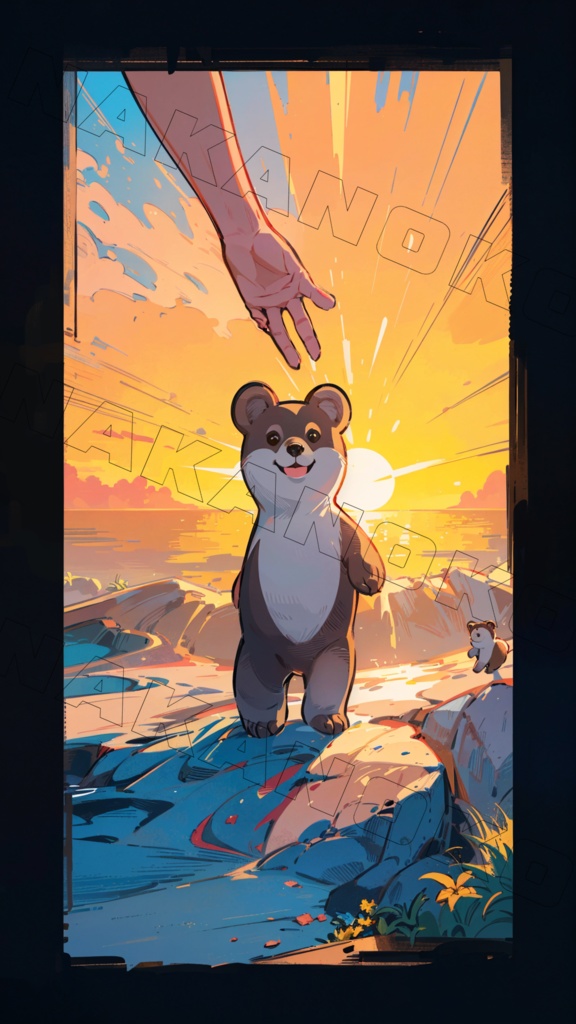 bear