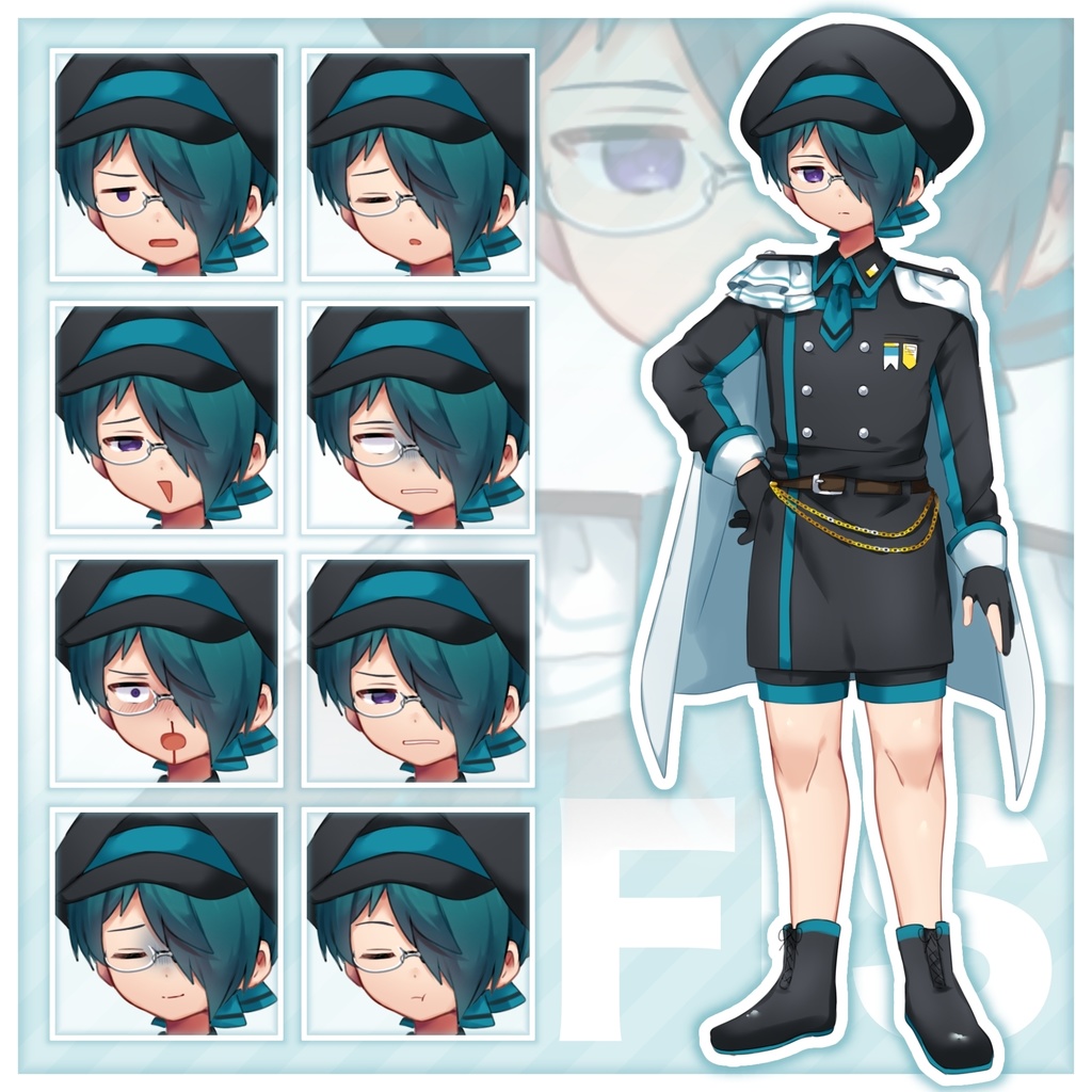 フィス 立ち絵