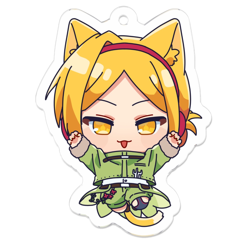 うたうどうぶつあくりる【艸葉エタ】