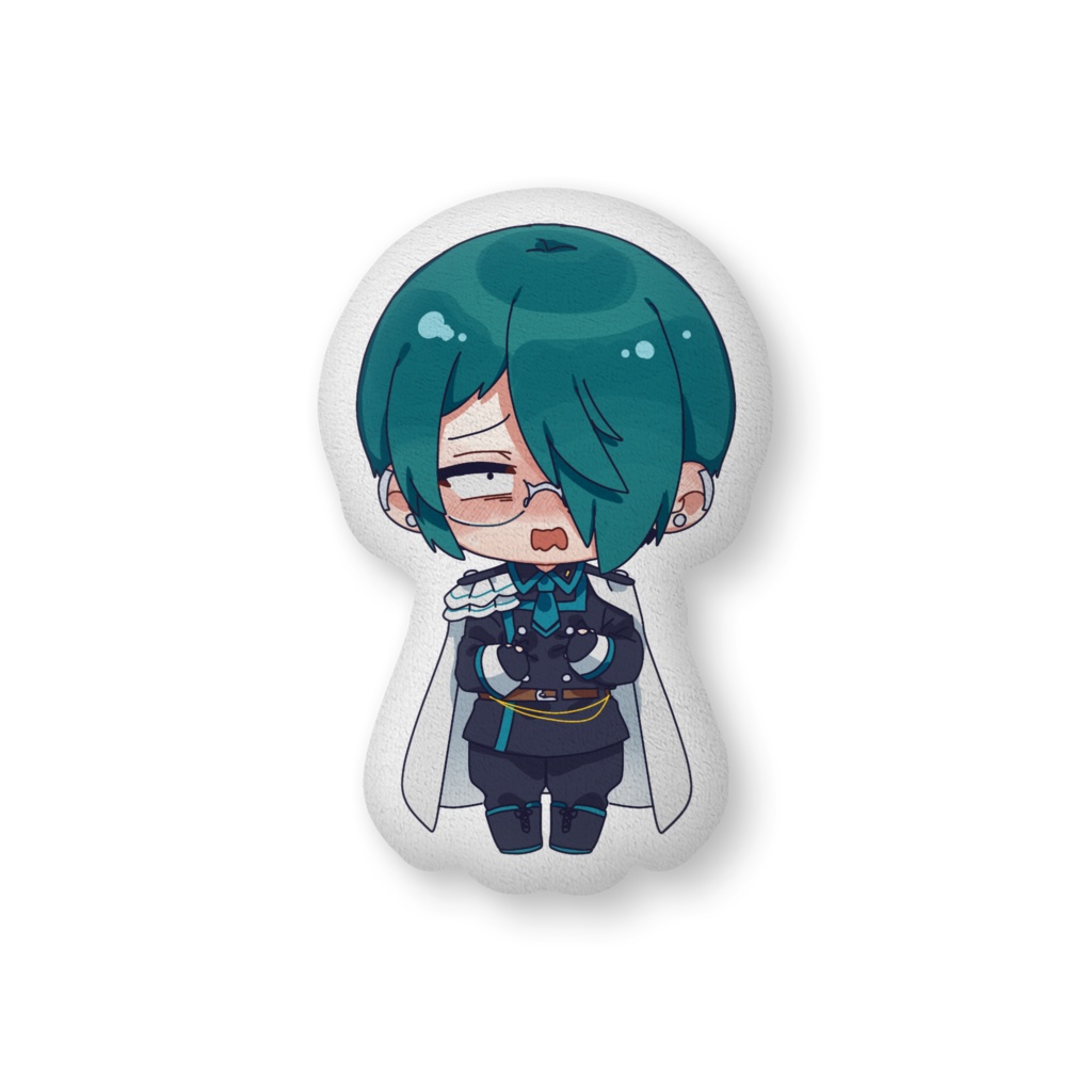 フィスくんさんハグハグクッション