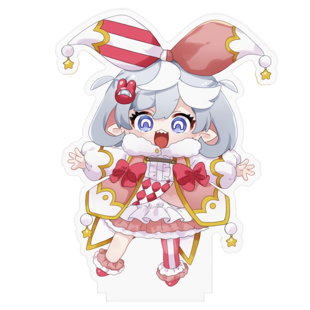 アクリルフィギュア【喜檄わろた】