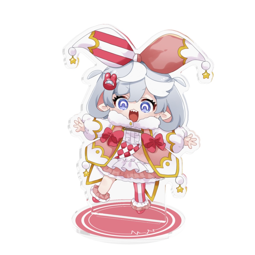 アクリルフィギュア【喜檄わろた】