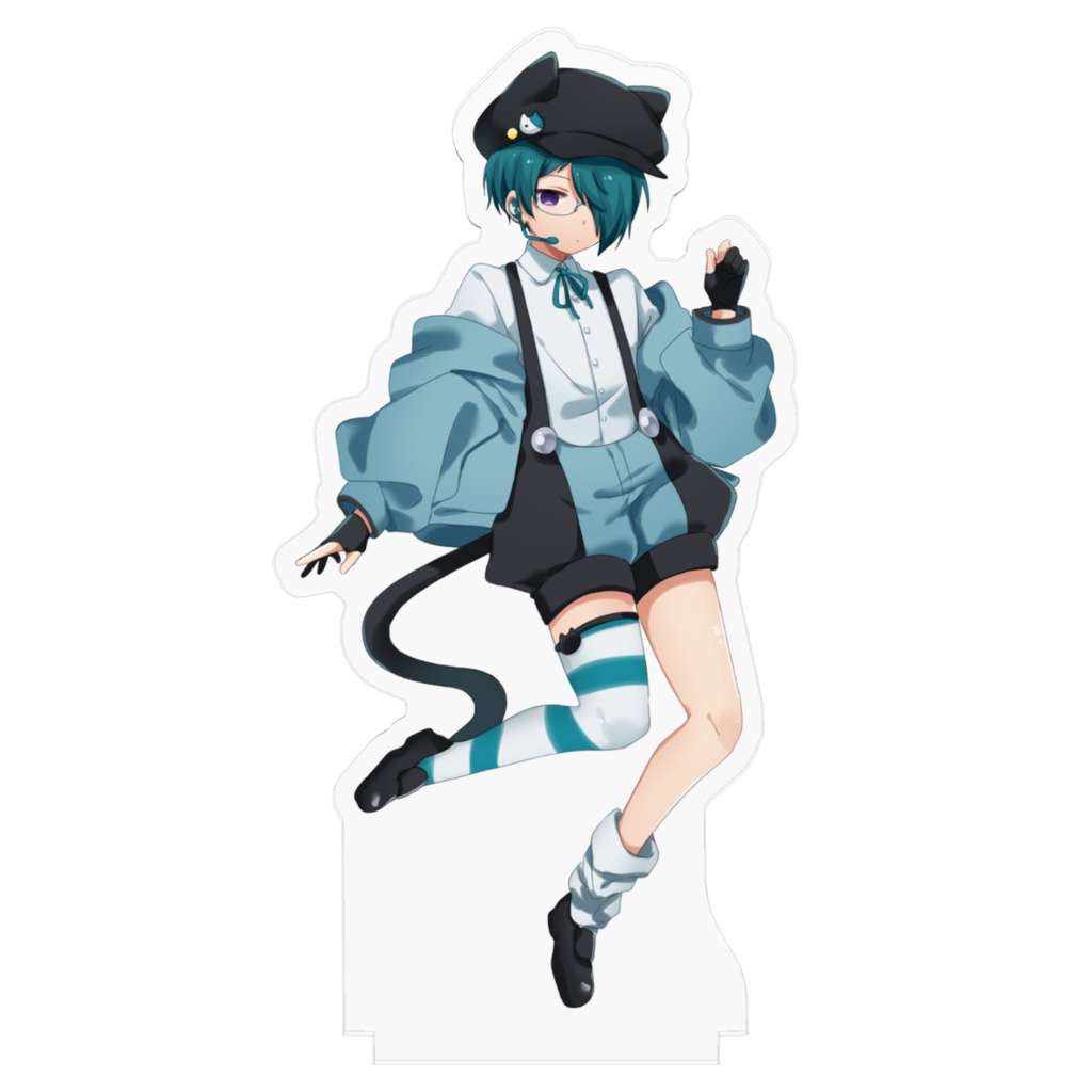 アクリルフィギュア【フィス-Hop-】