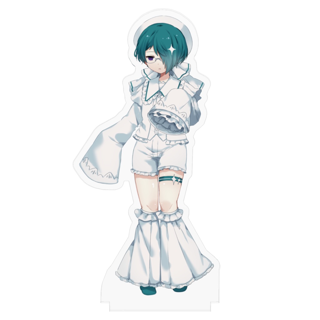 アクリルフィギュア【フィス-Fragile-】