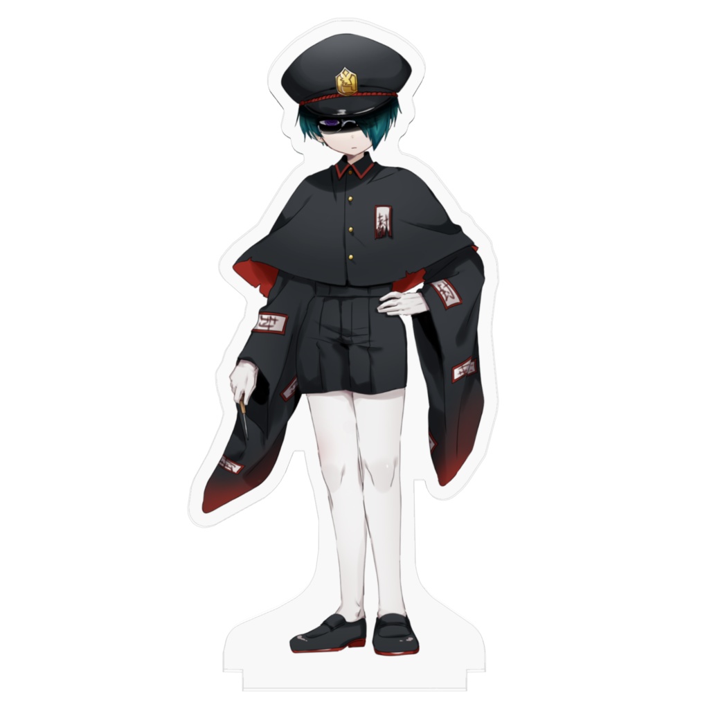 アクリルフィギュア【フィス-Onibi-】