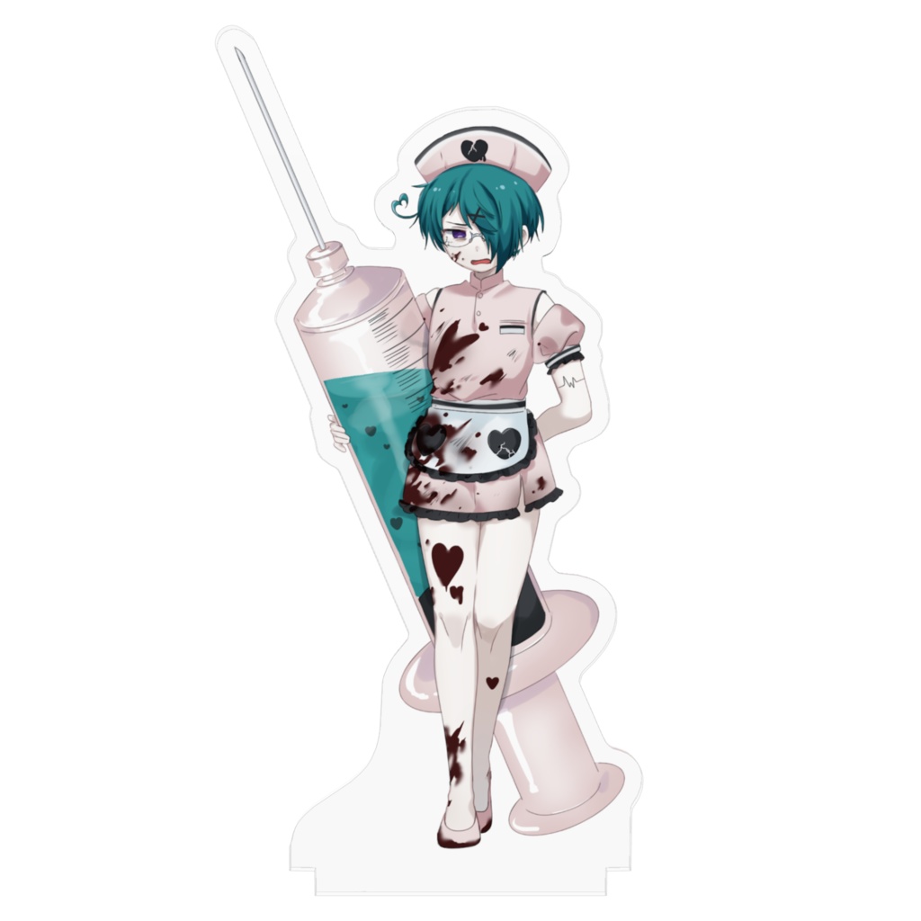 アクリルフィギュア【フィス(ハロウィン)】