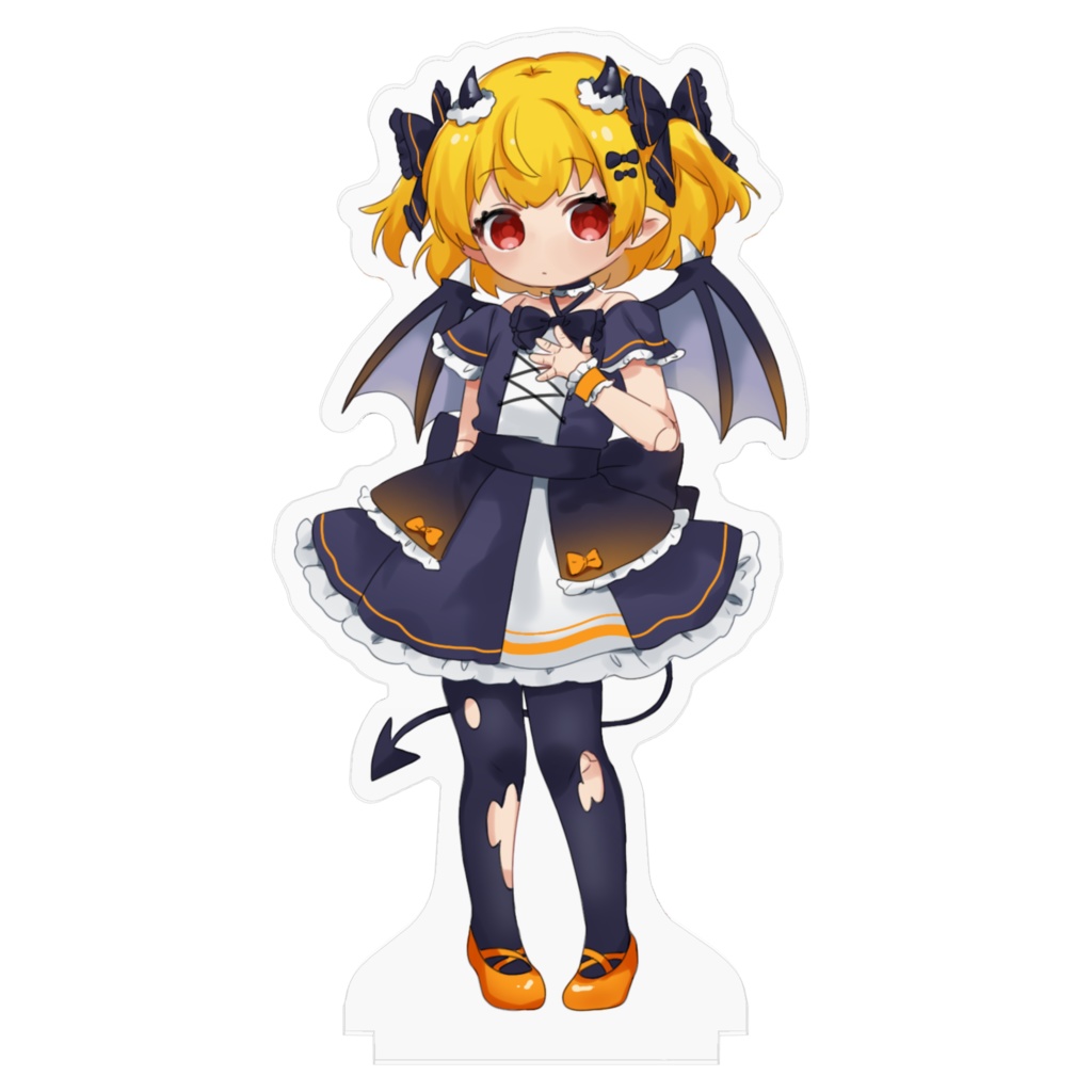 アクリルフィギュア【ドルン(ハロウィン)】