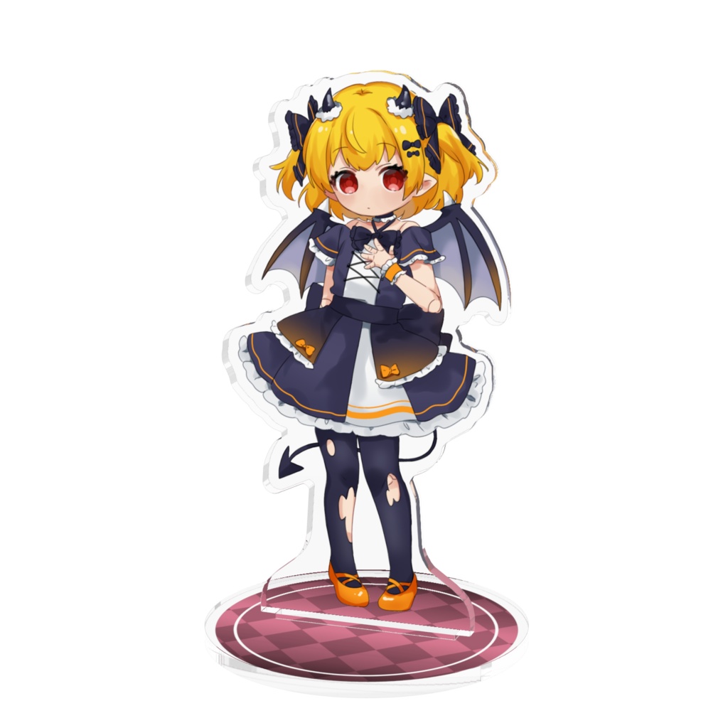 アクリルフィギュア【ドルン(ハロウィン)】