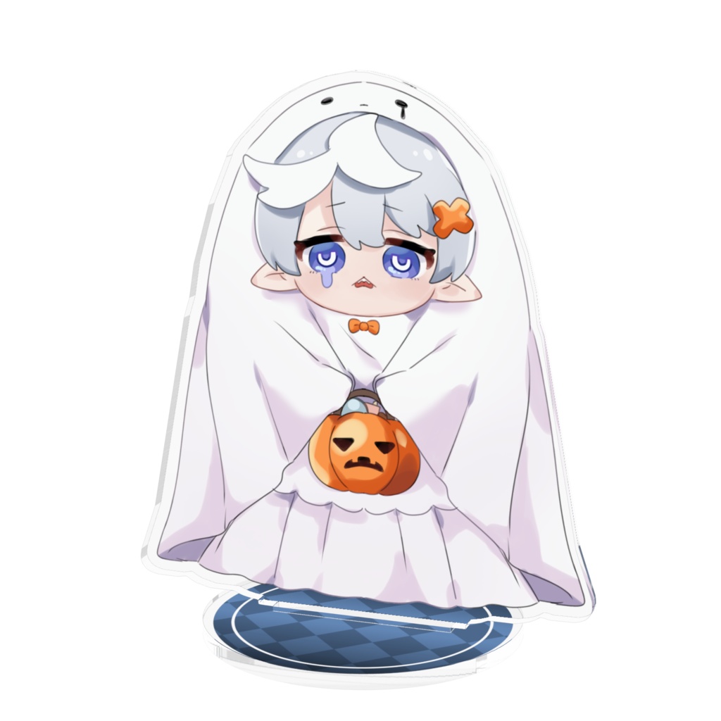 アクリルフィギュア【悲檄むりぽ(ハロウィン)】
