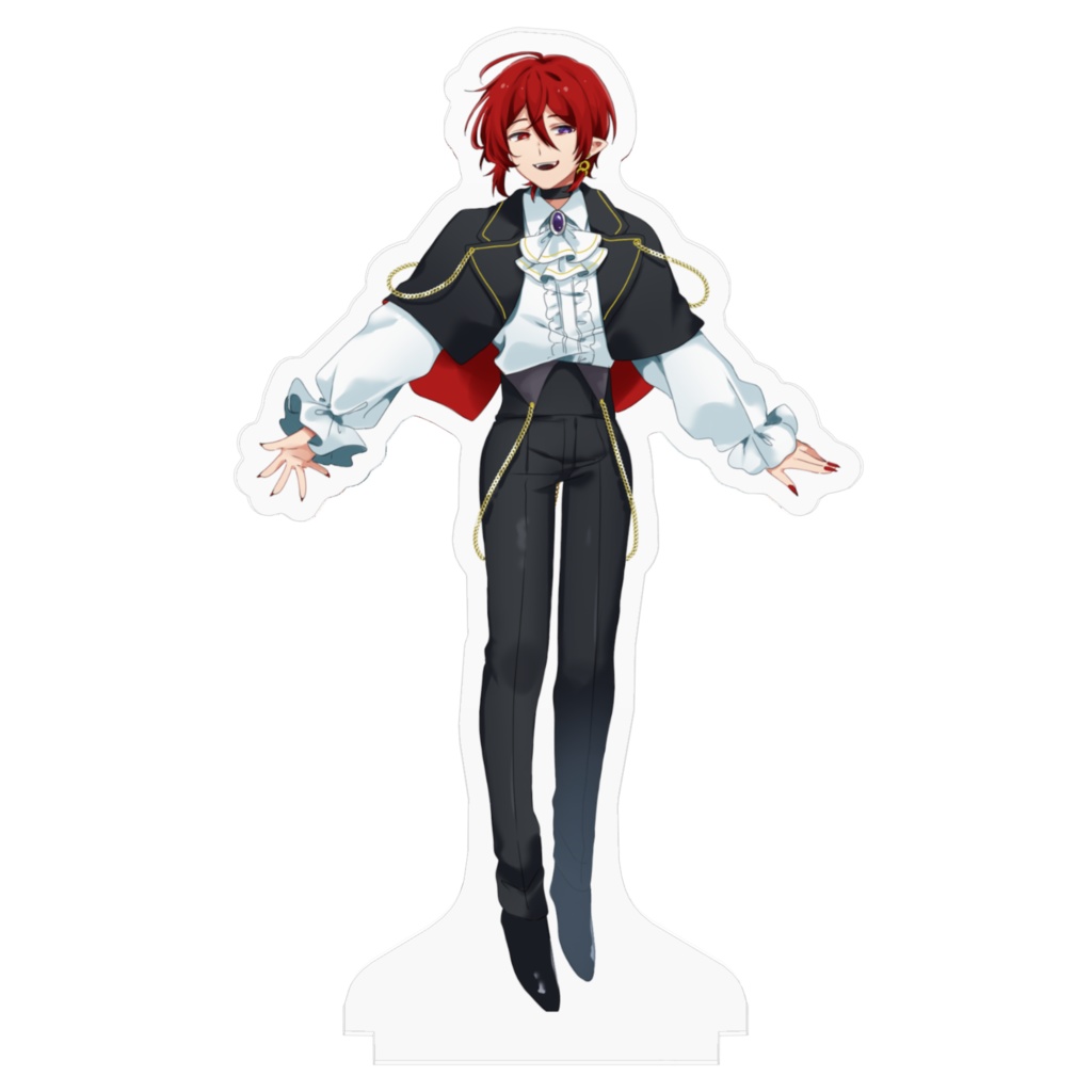 アクリルフィギュア【リヴィ・リヴァーチェ(ハロウィン)】