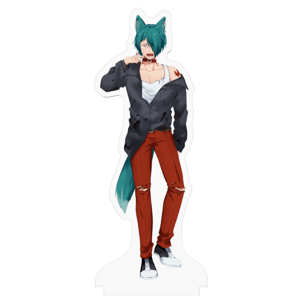 アクリルフィギュア【フィス-Adult-(ハロウィン)】