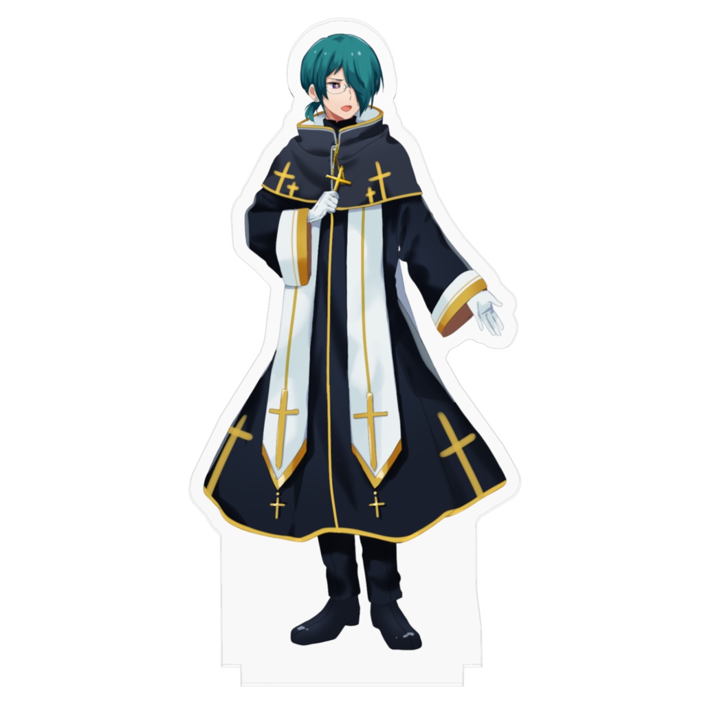 アクリルフィギュア【フィス-Junior-(ハロウィン)】