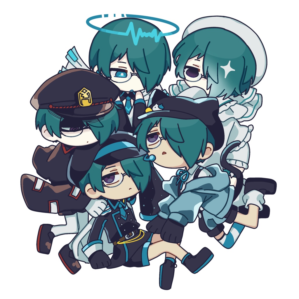 Tシャツ【フィスB】