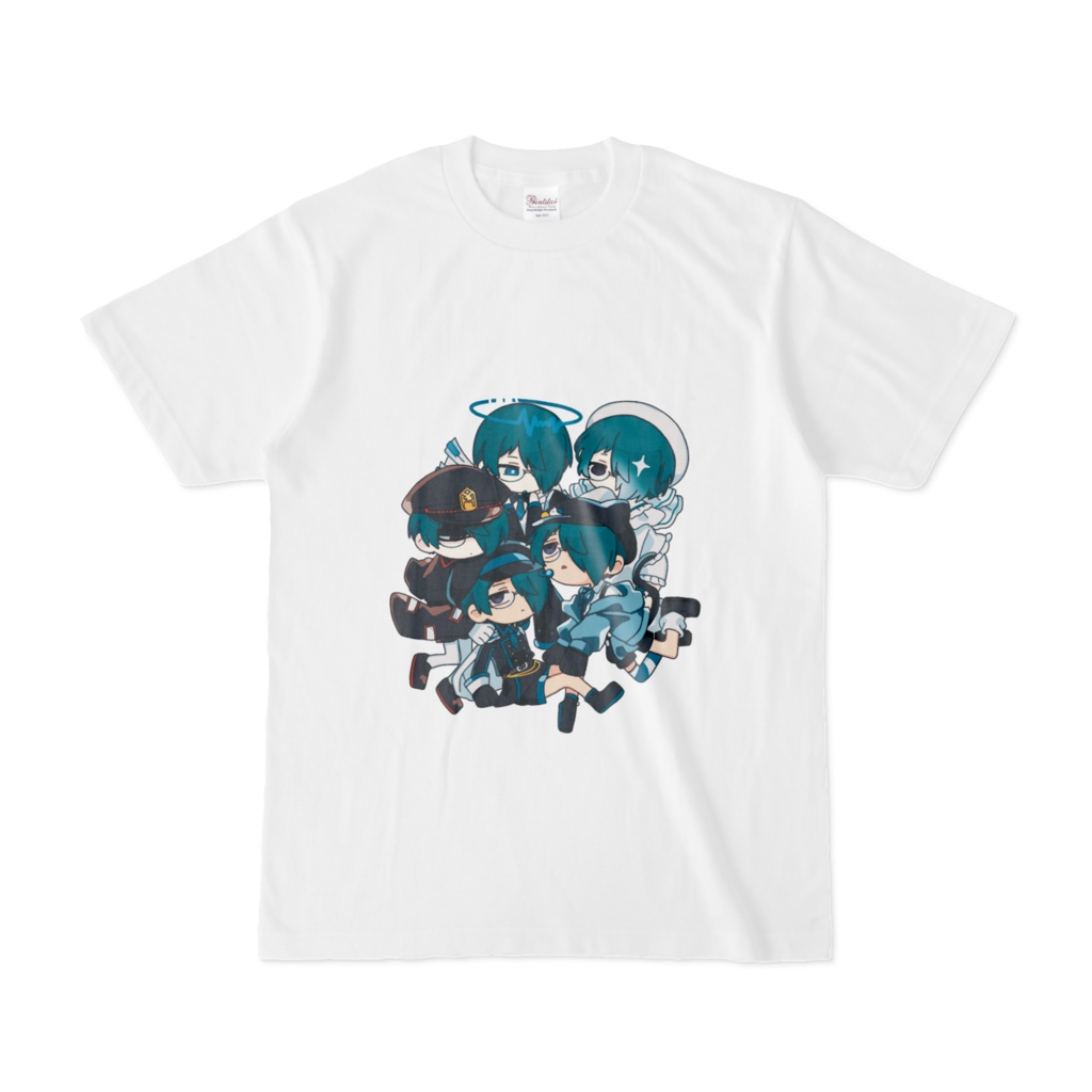 Tシャツ【フィスB】