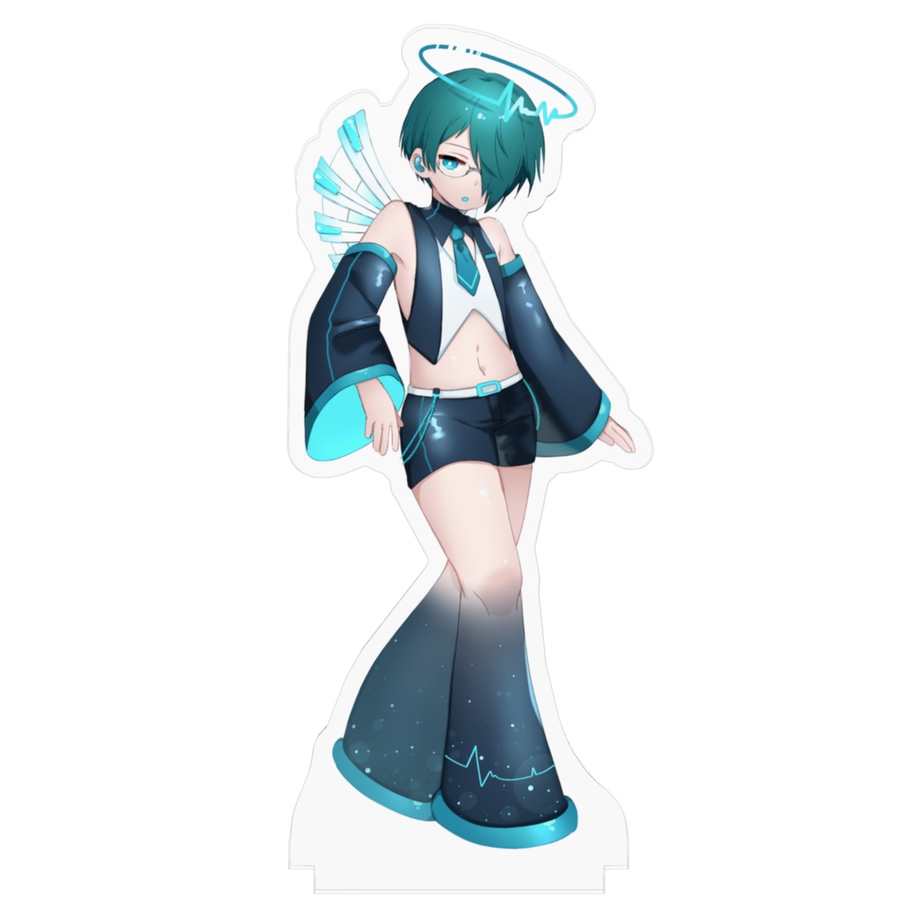 アクリルフィギュア【フィス-Entity-】