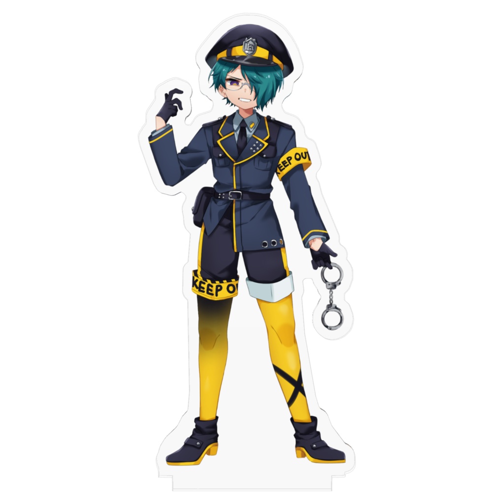 アクリルフィギュア【フィス-Conclusion-】