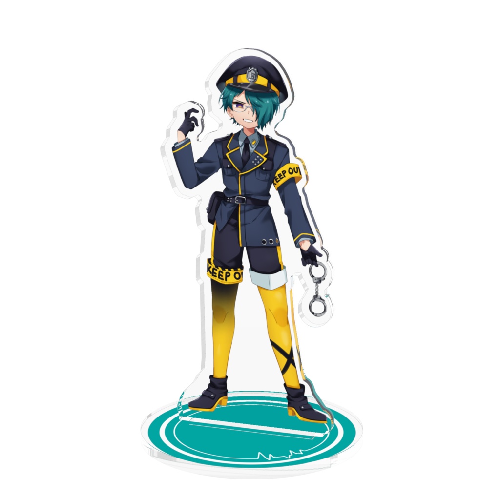 アクリルフィギュア【フィス-Conclusion-】