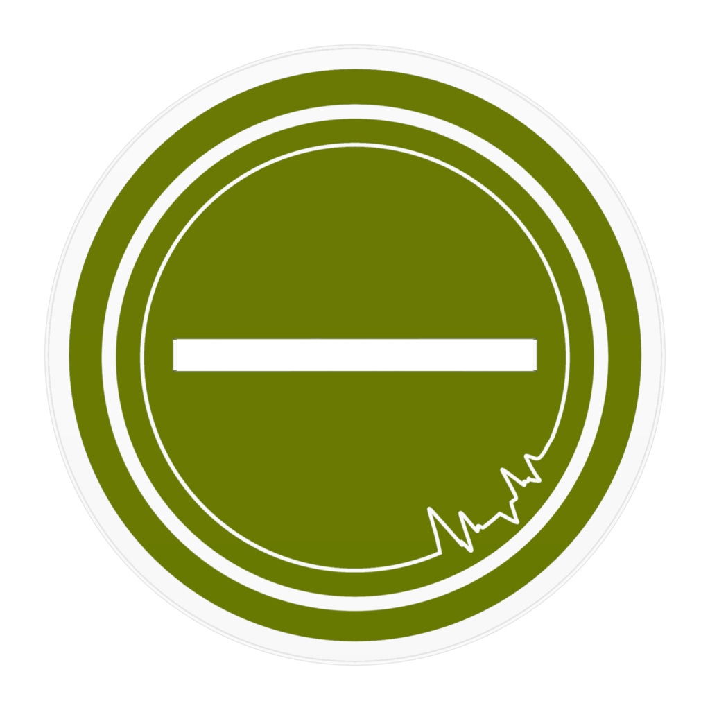 アクリルフィギュア【カタバミ-赤-】