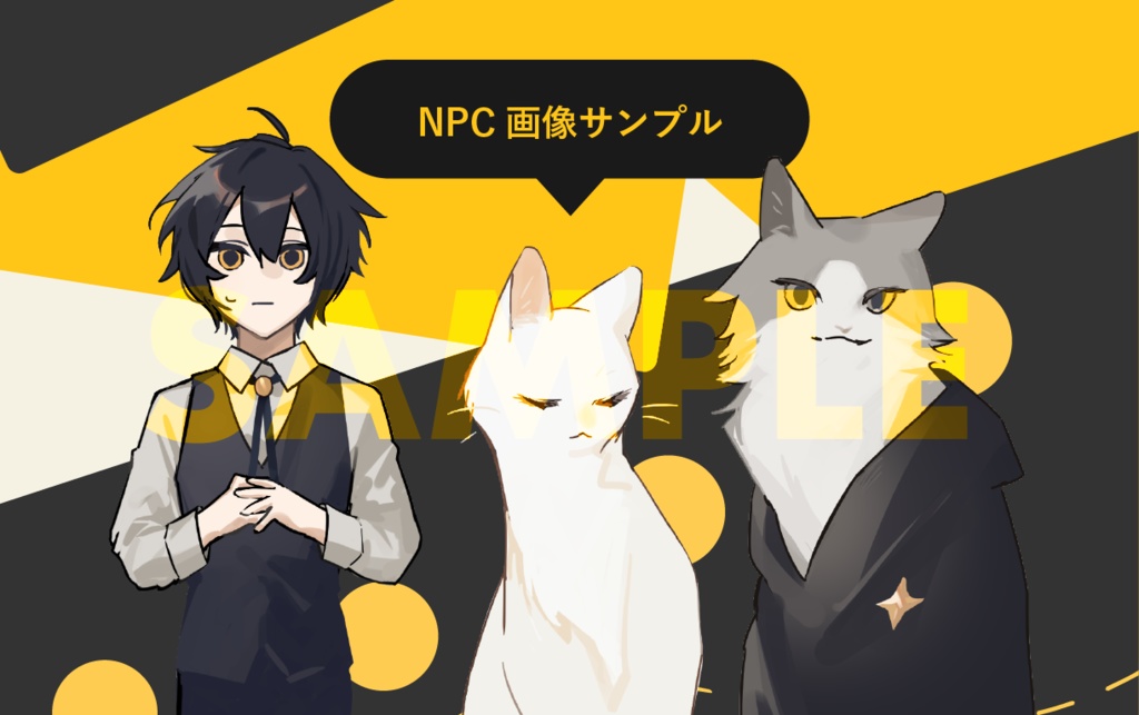 CoC「Get Secret , Cat me!?」SPLL:E198868