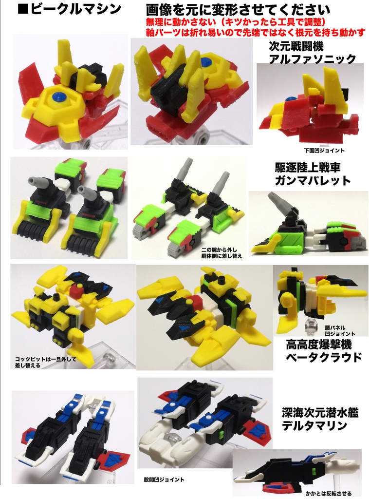 「DX次元合体オメガゲイザー」(着色不要ガレージキット)OMEGA GAZAER