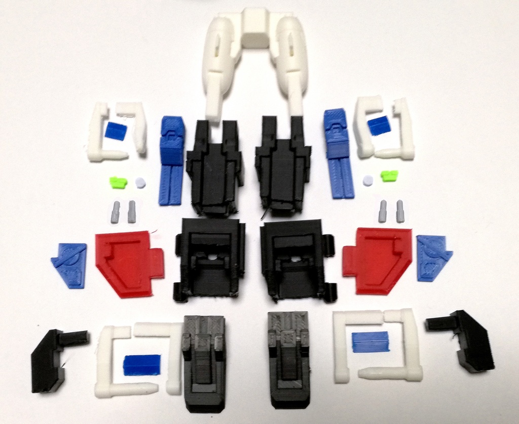 「DX次元合体オメガゲイザー」(着色不要ガレージキット)OMEGA GAZAER