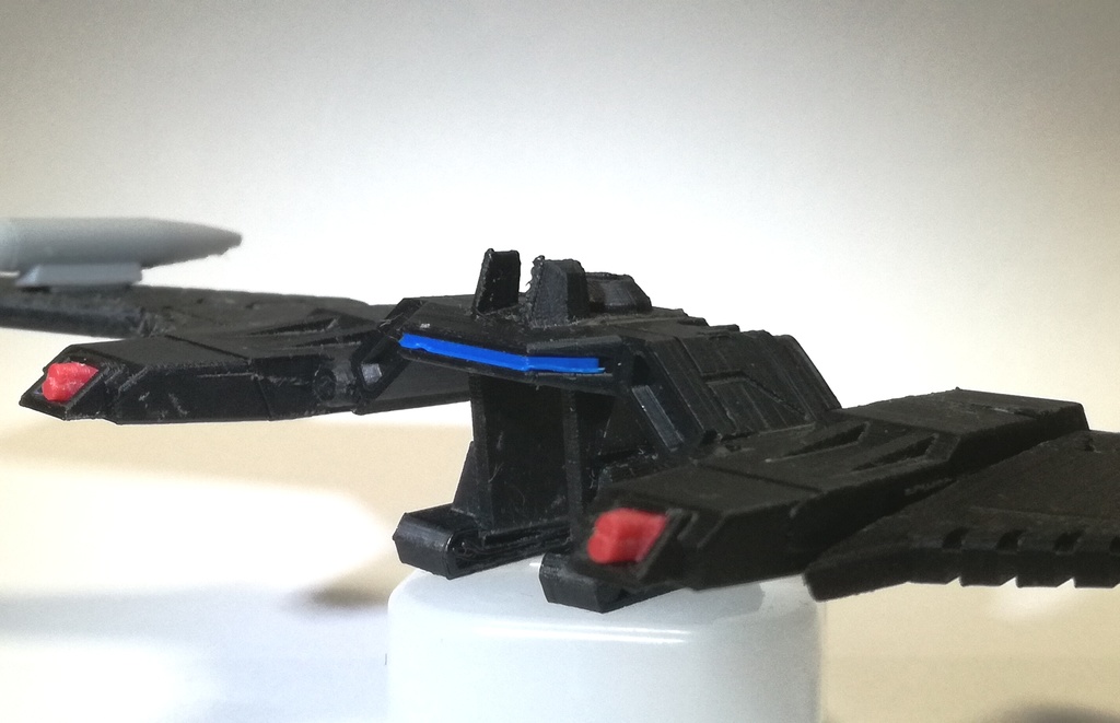 「武装翼イプシロンウィング」(着色不要ガレージキット)OMEGA GAZAER WING