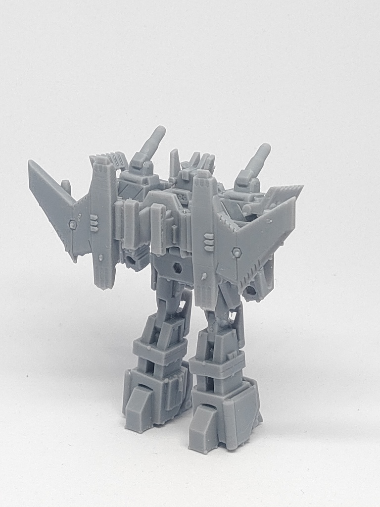 ガレージキット:ミニオメガゲイザー( mini Omega gazer gagekit)