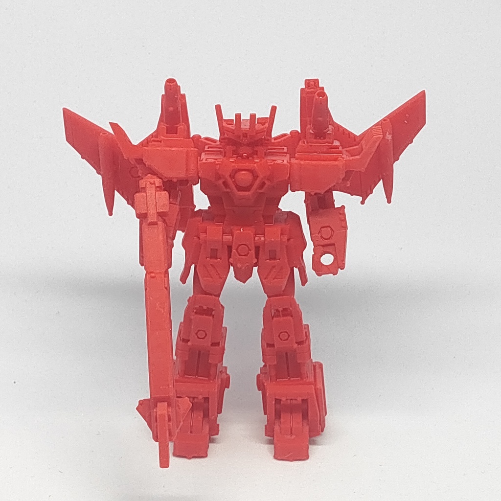 ガレージキット:ミニオメガゲイザー( mini Omega gazer gagekit)