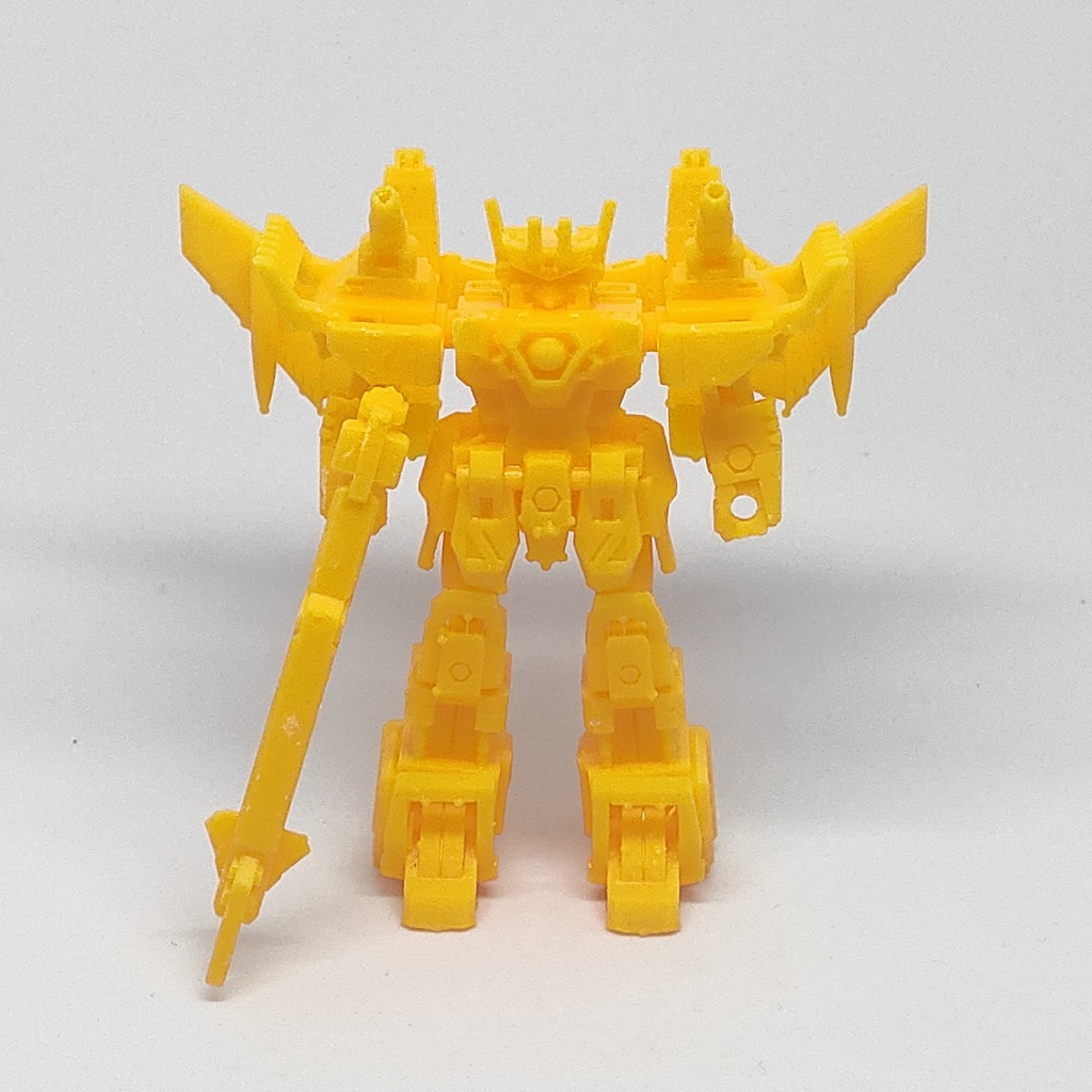 ガレージキット:ミニオメガゲイザー( mini Omega gazer gagekit)