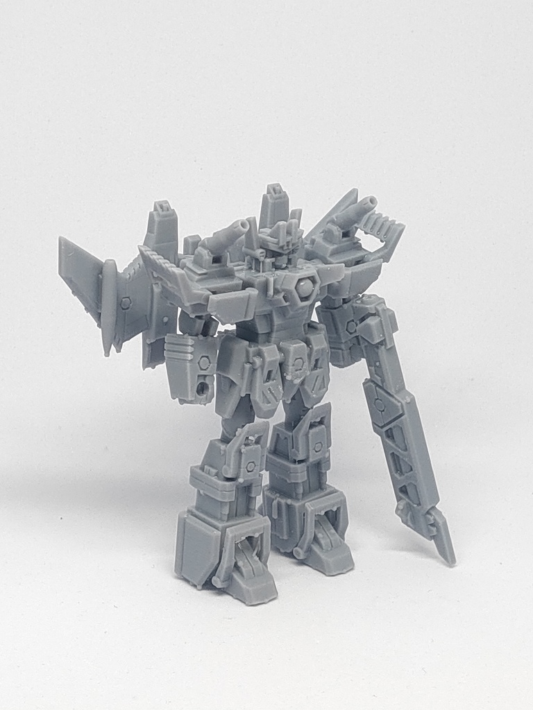 ガレージキット:ミニオメガゲイザー( mini Omega gazer gagekit)