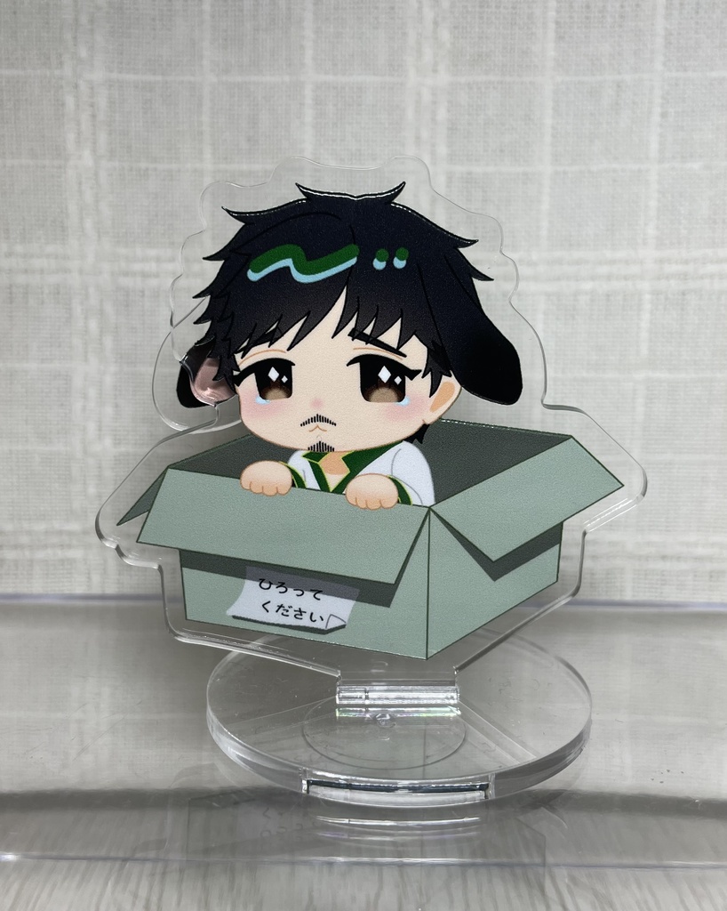 耳フリフリアクスタ(徐庶)