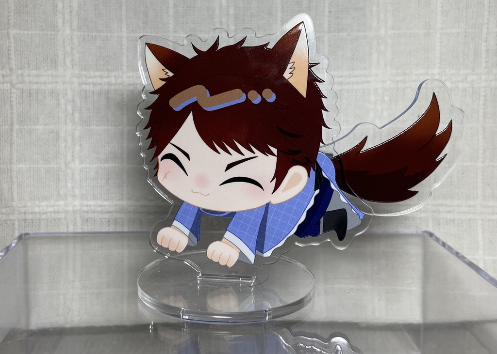 しっぽフリフリアクスタ(楽進②)