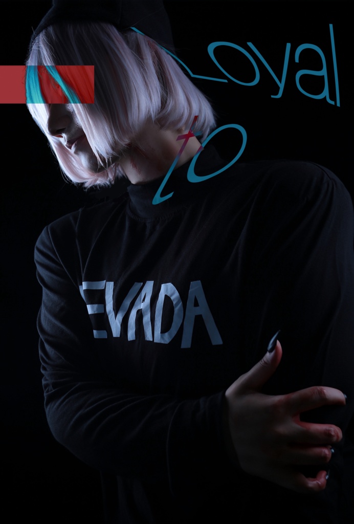 nyen コスプレ  ポストカード(通常)