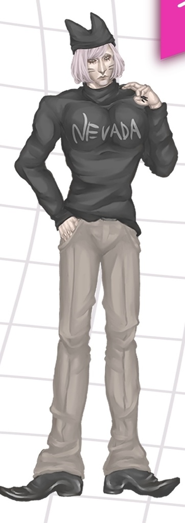 nyen アクリルスタンド