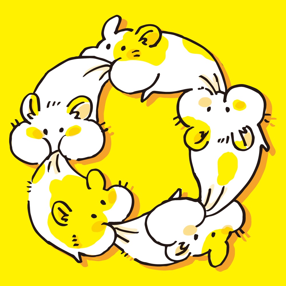 【オーダー】SNS用アイコン