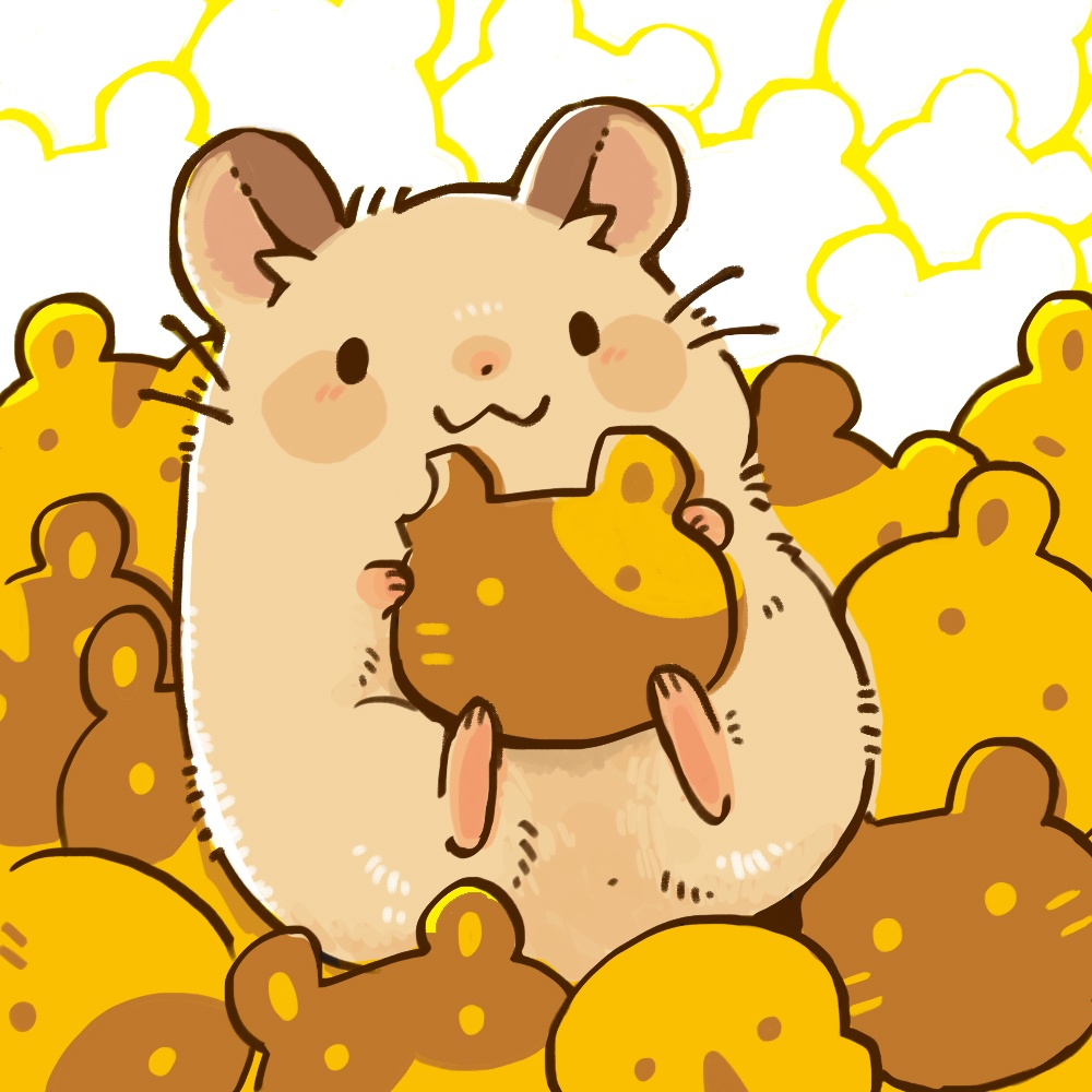 【オーダー】SNS用アイコン