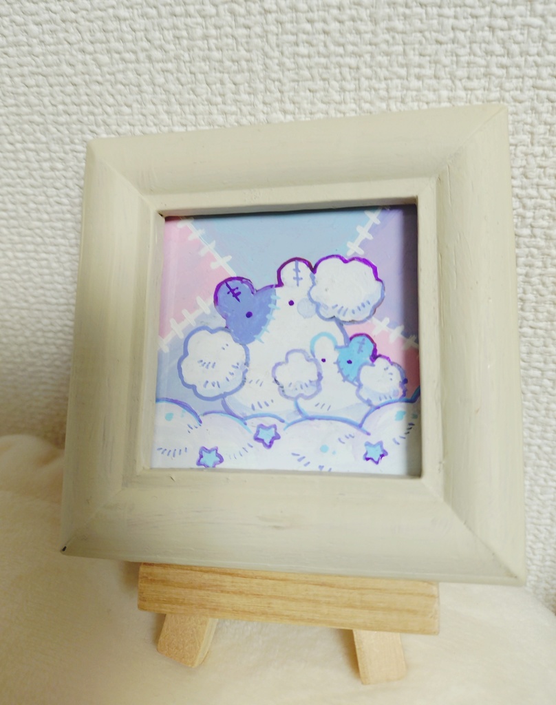 ぽんぽん