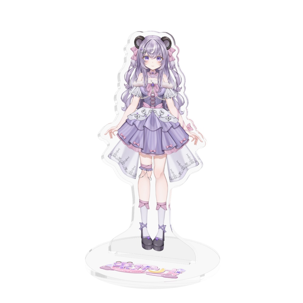 立ち絵アクリルスタンド