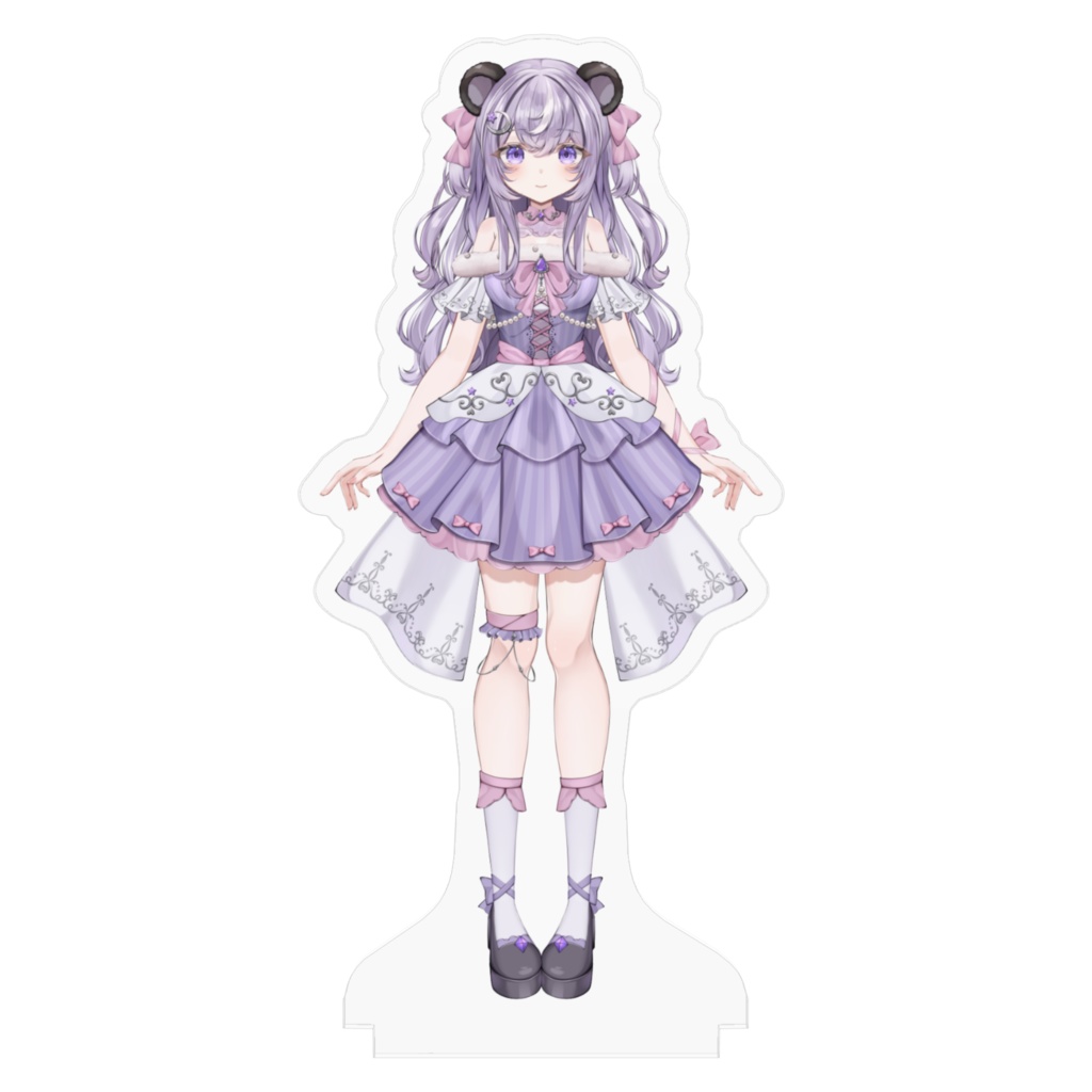 立ち絵アクリルスタンド