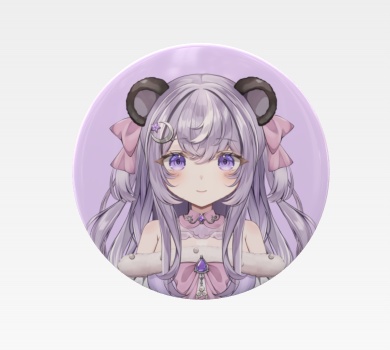 立ち絵缶バッチ　57ｍｍ