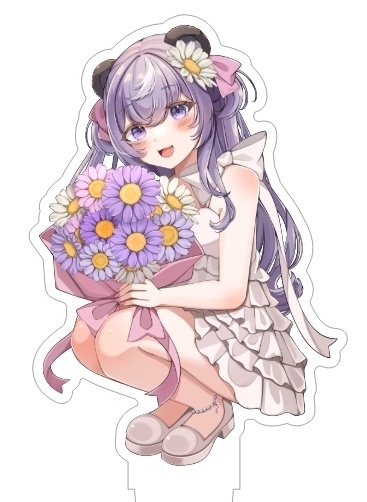 生誕祭2025　アクリルスタンド