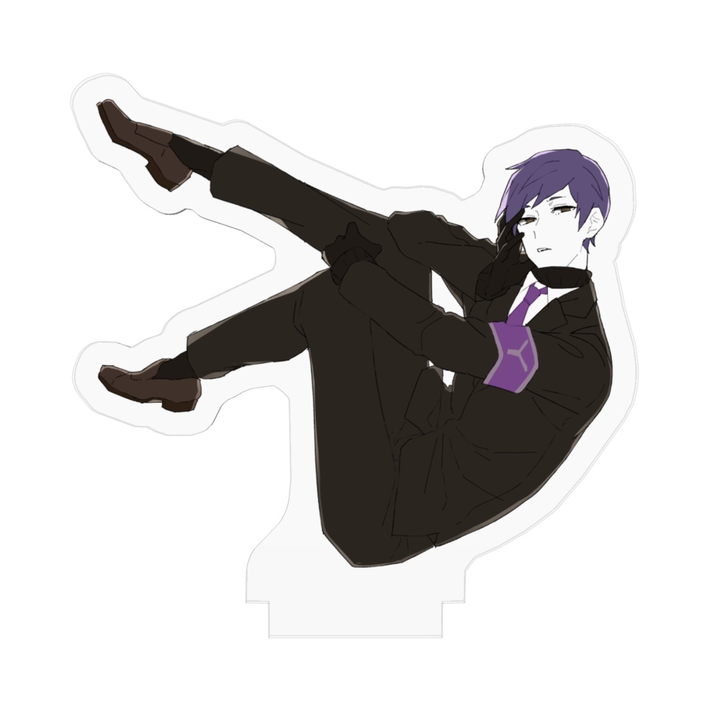 イェソドアクリルスタンド