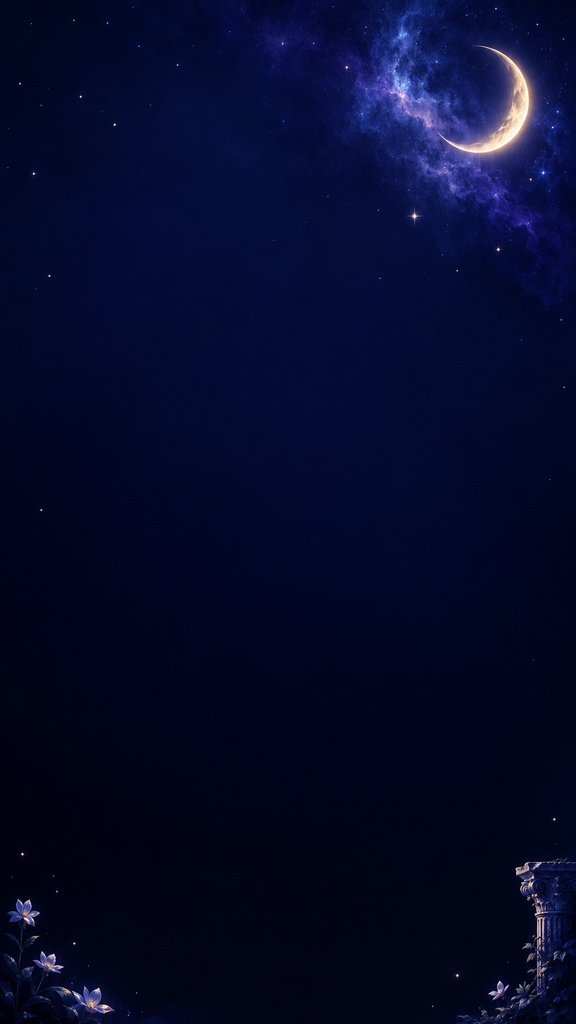 ✦ Liliscend(リリセンド) 世界観スマホ壁紙セット ✦