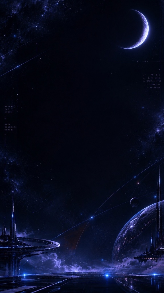 ✦ Liliscend(リリセンド) 世界観スマホ壁紙セット ✦