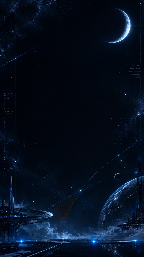 ✦ Liliscend(リリセンド) 世界観スマホ壁紙セット ✦