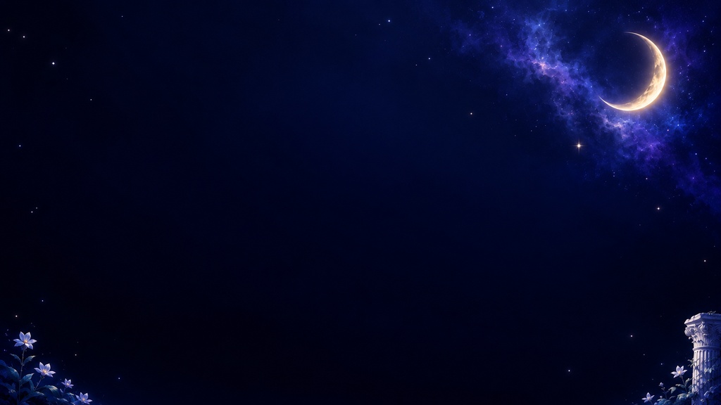 ✦ Liliscend(リリセンド) 世界観PC壁紙セット ✦